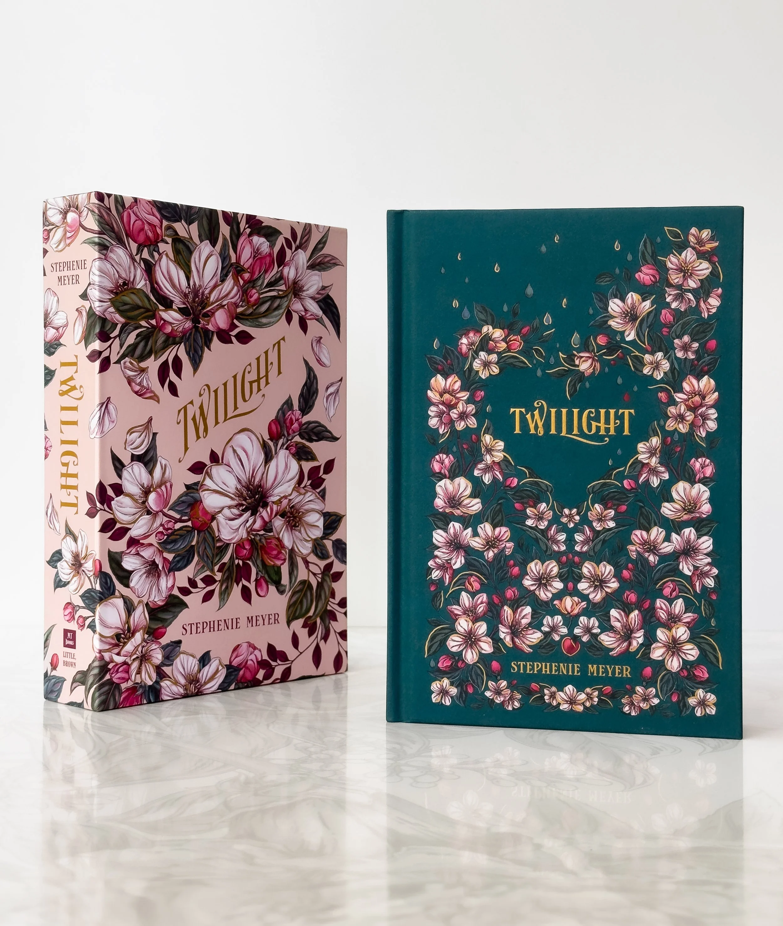 Twilight Deluxe Collector's Edition — Maggie Enterrios
